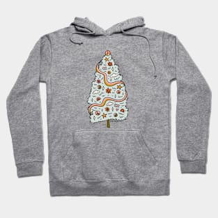 Aquarius Tree Hoodie